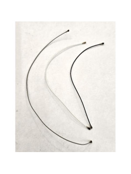 Set de 3 antena coaxial para Doogee S200 Ultra 5G calidad premium