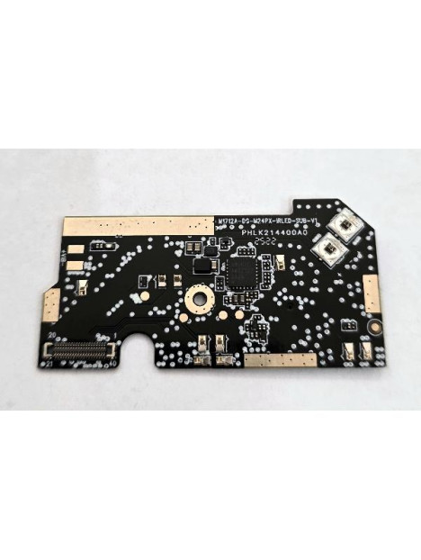 Placa de vision nocturna para Doogee S200 Ultra 5G calidad premium