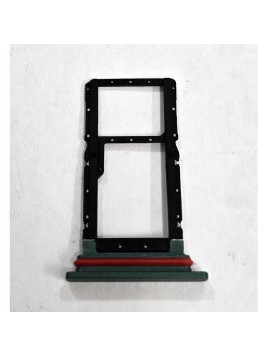 Soporte o bandeja sim verde para Doogee S200 Ultra 5G calidad premium
