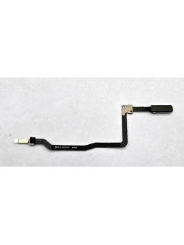 Flex sensor de huella gris para Doogee S200 Max 5G calidad premium