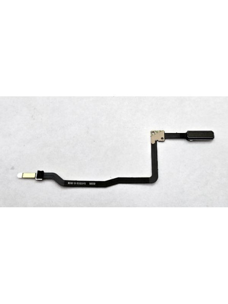 Flex sensor de huella gris para Doogee S200 Max 5G calidad premium
