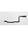 Flex sensor de huella gris para Doogee S200 Max 5G calidad premium