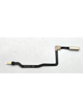 Flex sensor de huella dorado para Doogee S200 Max 5G calidad premium