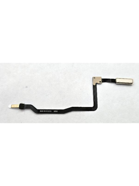 Flex sensor de huella dorado para Doogee S200 Max 5G calidad premium