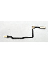 Flex sensor de huella dorado para Doogee S200 Max 5G calidad premium