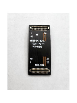 Flex de vision nocturna para Doogee S200 Max 5G calidad premium