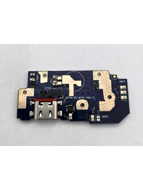 Placa de carga para Doogee S200 Max 5G calidad premium