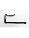 Flex sensor de huella plata para Oukitel C59 Pro calidad premium