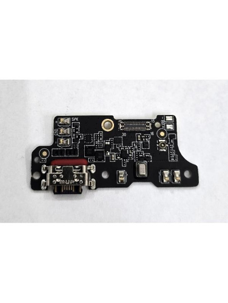Flex puerto de carga mas microfono para Oukitel C59 Pro calidad premium
