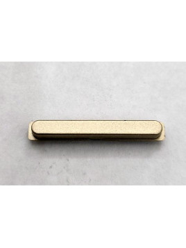 Boton volumen dorado para Oukitel C59 Pro calidad premium