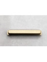 Boton volumen dorado para Oukitel C59 Pro calidad premium