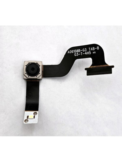 Camara trasera principal para Umidigi G3 Tab calidad premium