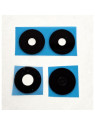 Set de 4 cristales de camara para Xiaomi Redmi Note 15 Pro 5G calidad premium
