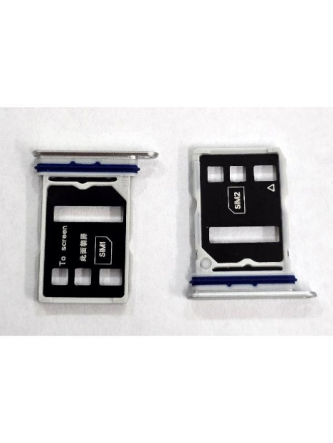 Soporte o bandeja sim plata para Honor Magic 8 Pro 5G calidad premium
