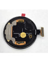 Pantalla para Samsung Galaxy Watch Ultra 2025 L700 L705 47mm mas tactil negro con marco azul calidad premium