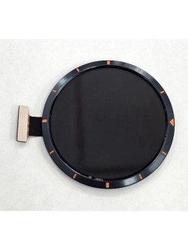 Pantalla para Samsung Galaxy Watch Ultra 2025 L700 L705 47mm mas tactil negro con marco azul calidad premium
