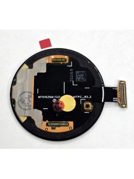 Pantalla para Samsung Galaxy Watch Ultra 2025 L700 L705 47mm mas tactil negro calidad premium
