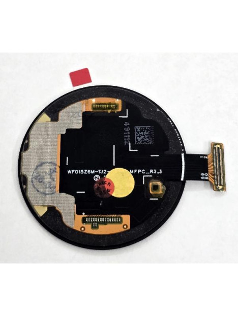 Pantalla para Samsung Galaxy Watch Ultra 2025 L700 L705 47mm mas tactil negro calidad premium