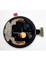 Pantalla para Samsung Galaxy Watch Ultra 2025 L700 L705 47mm mas tactil negro calidad premium