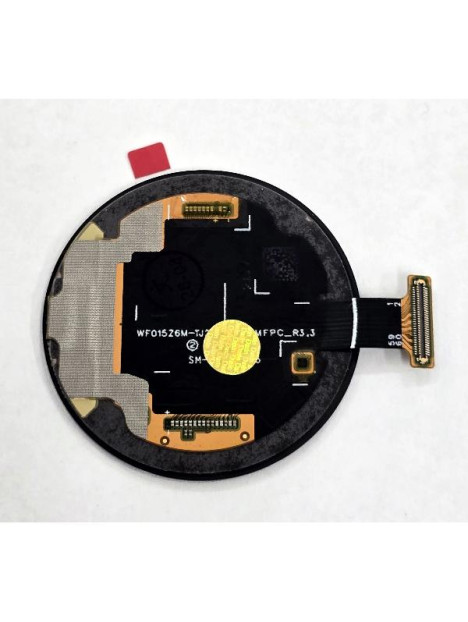 Pantalla para Samsung Galaxy Watch Ultra 2024 L700 L705 47mm mas tactil negro calidad premium