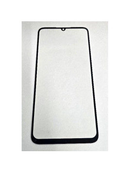 Cristal negro para ZTE Blade A35 calidad premium