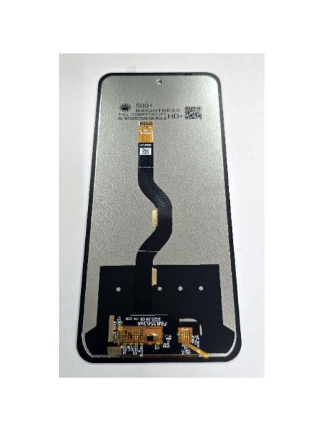 Pantalla para Ulefone RugKing 5 Pro 4G mas tactil negro calidad premium