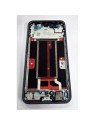 Carcasa o marco central negro para Oppo A6 Pro 5G