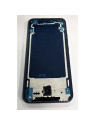Carcasa o marco central negro para Oppo A6 Pro 5G