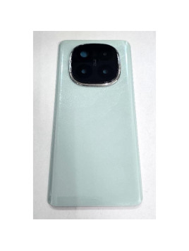 Tapa trasera o tapa bateria azul CSL para Xiaomi Redmi Note 14 Pro Plus 5G con cubierta de camara