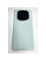 Tapa trasera o tapa bateria azul CSL para Xiaomi Redmi Note 14 Pro Plus 5G con cubierta de camara