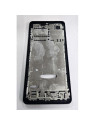 Carcasa o marco frontal negro para ZTE Blade A56