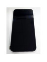 Pantalla para Motorola Moto G77 mas tactil negro con marco negro calidad premium