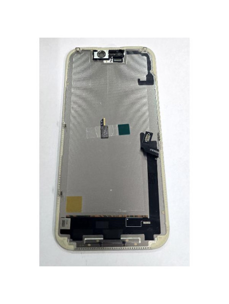 Pantalla para iPhone 17 A3258 mas tactil negro calidad Hard Oled