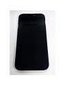 Pantalla para iPhone 17 A3258 mas tactil negro calidad Hard Oled
