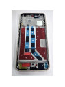 Carcasa o marco central marron para Honor Magic 8 Lite 5G