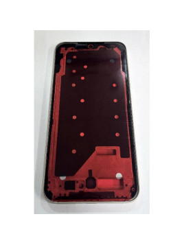 Carcasa o marco central marron para Honor Magic 8 Lite 5G