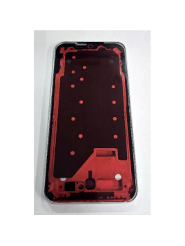 Carcasa o marco central plata para Honor Magic 8 Lite 5G