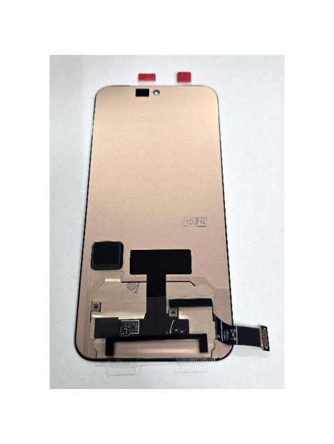 Pantalla para Vivo X200 FE mas tactil negro calidad premium