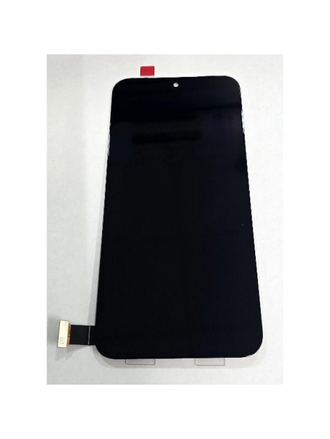 Pantalla para Vivo X200 FE mas tactil negro calidad premium