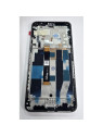 Pantalla para TCL NxtPaper 60 Ultra mas tactil negro con marco blanco calidad premium
