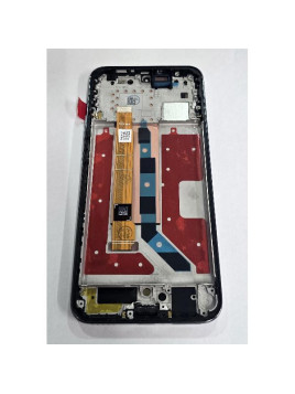 Pantalla para Honor Magic 8 Lite 5G mas tactil negro con marco negro calidad premium