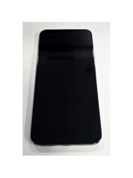 Pantalla para Honor Magic 8 Lite 5G mas tactil negro con marco negro calidad premium