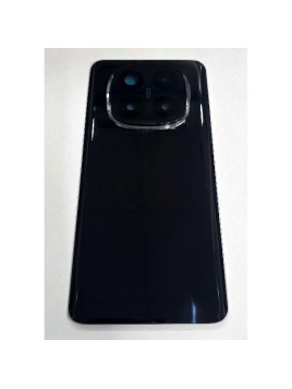Tapa trasera o tapa bateria negra CSL para Xiaomi Redmi Note 14 Pro Plus 5G con cubierta de camara