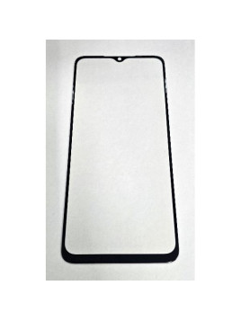 Cristal negro para ZTE Blade A34 calidad premium