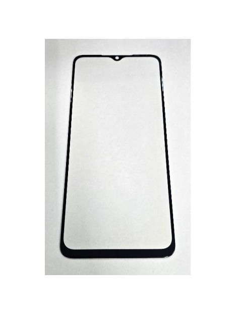 Cristal negro para ZTE Blade A34 calidad premium