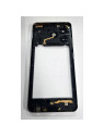 Carcasa o marco central gris para ZTE Blade A36