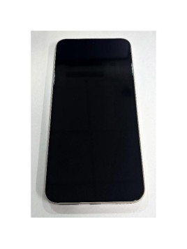 Pantalla para Honor Magic 8 Lite 5G mas tactil negro con marco marron calidad premium