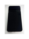 Pantalla para Honor Magic 8 Lite 5G mas tactil negro con marco marron calidad premium