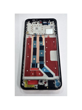 Carcasa o marco central dorado para Honor Magic 8 Lite 5G