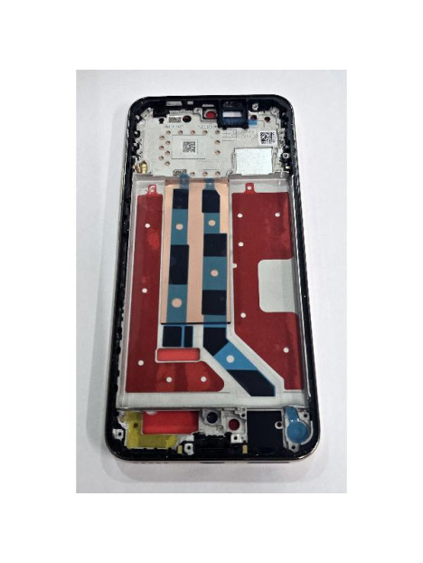 Carcasa o marco central dorado para Honor Magic 8 Lite 5G